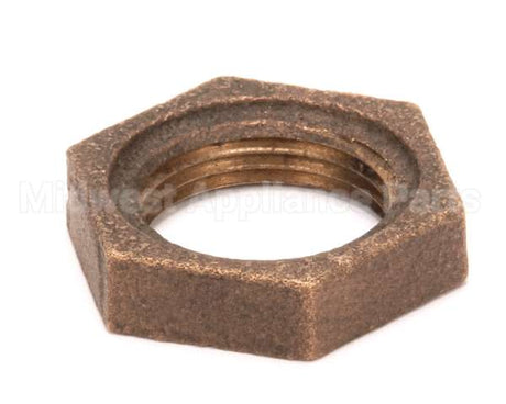 100156 Champion - Moyer Diebel Locknut 3/4Npt Brass