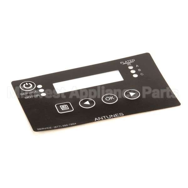 1001569 Compatible Roundup Label, Control