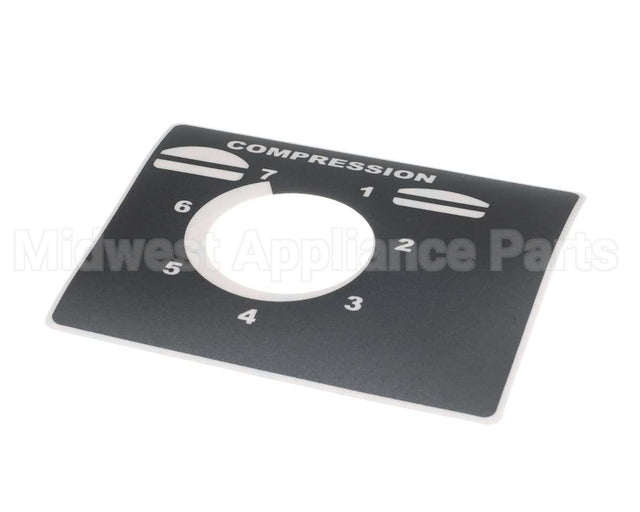 1001570 Antunes Label, Compression
