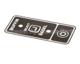 1001571 Antunes Label, Muffin/Bagel