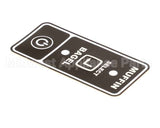 1001571 Antunes Label, Muffin/Bagel