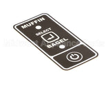 1001571 Antunes Label, Muffin/Bagel