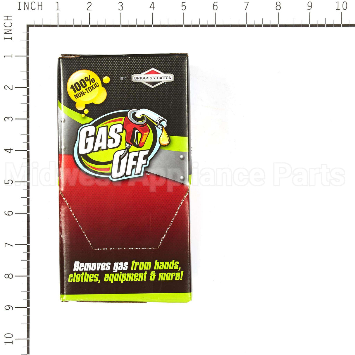 100157S Briggs & Stratton Gas Off Flat
