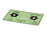 1001590 Antunes Green Compressor Label Vct