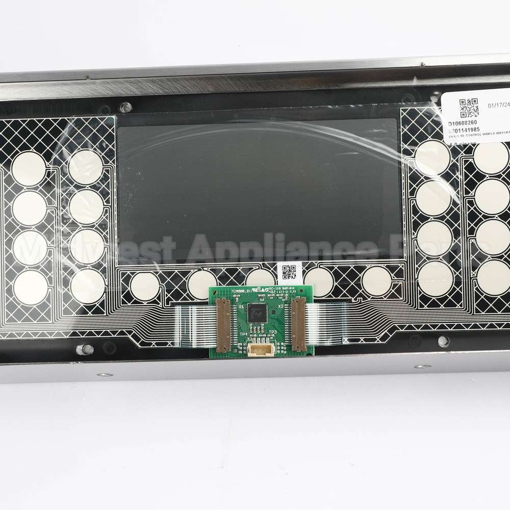 10016263 Bosch Front Panel
