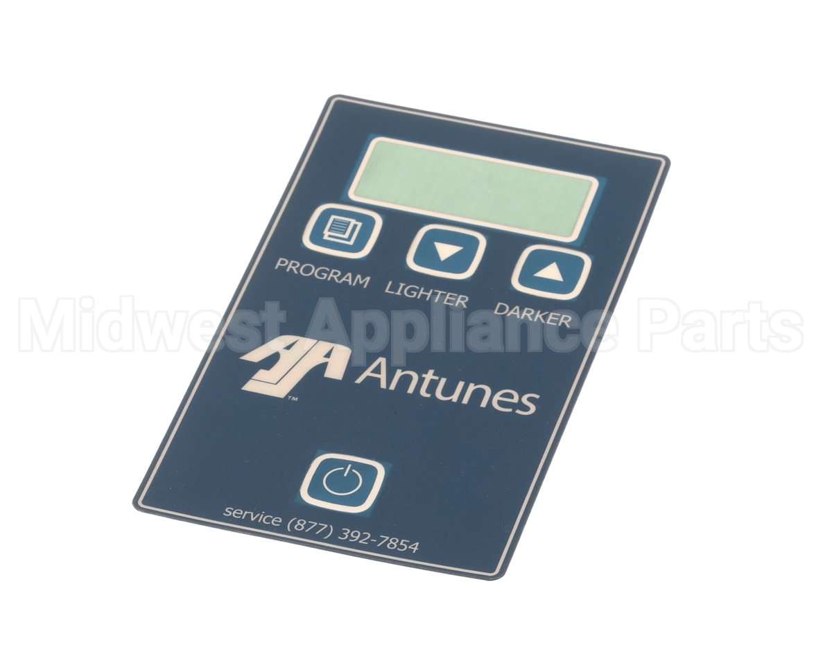 1001658 Antunes Label, Control