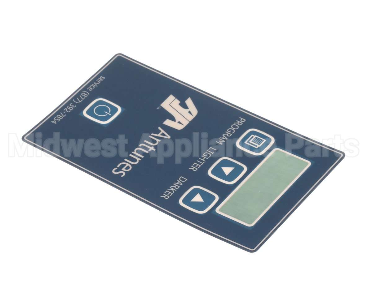 1001658 Antunes Label, Control