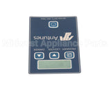 1001658 Antunes Label, Control
