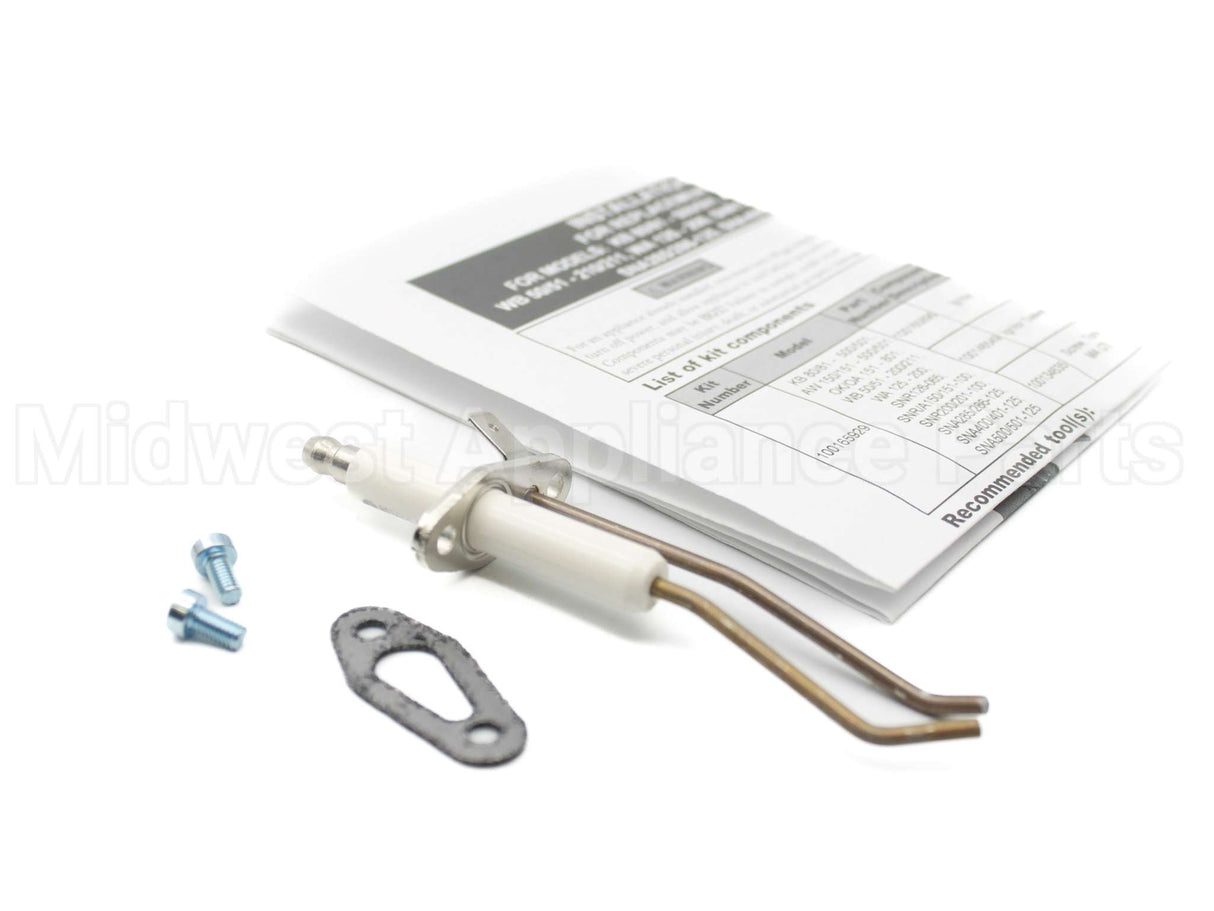 100165929 Lochinvar & A.o. Smith Ignitor W/Gasket