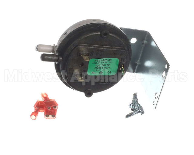 100166235 Lochinvar & A.o. Smith .95"Wc Spdt Pressure Switch