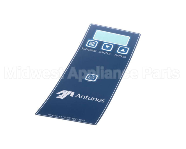 1001664 Antunes Label, Control