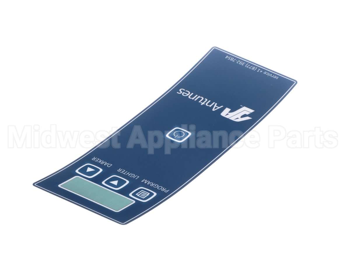 1001664 Antunes Label, Control