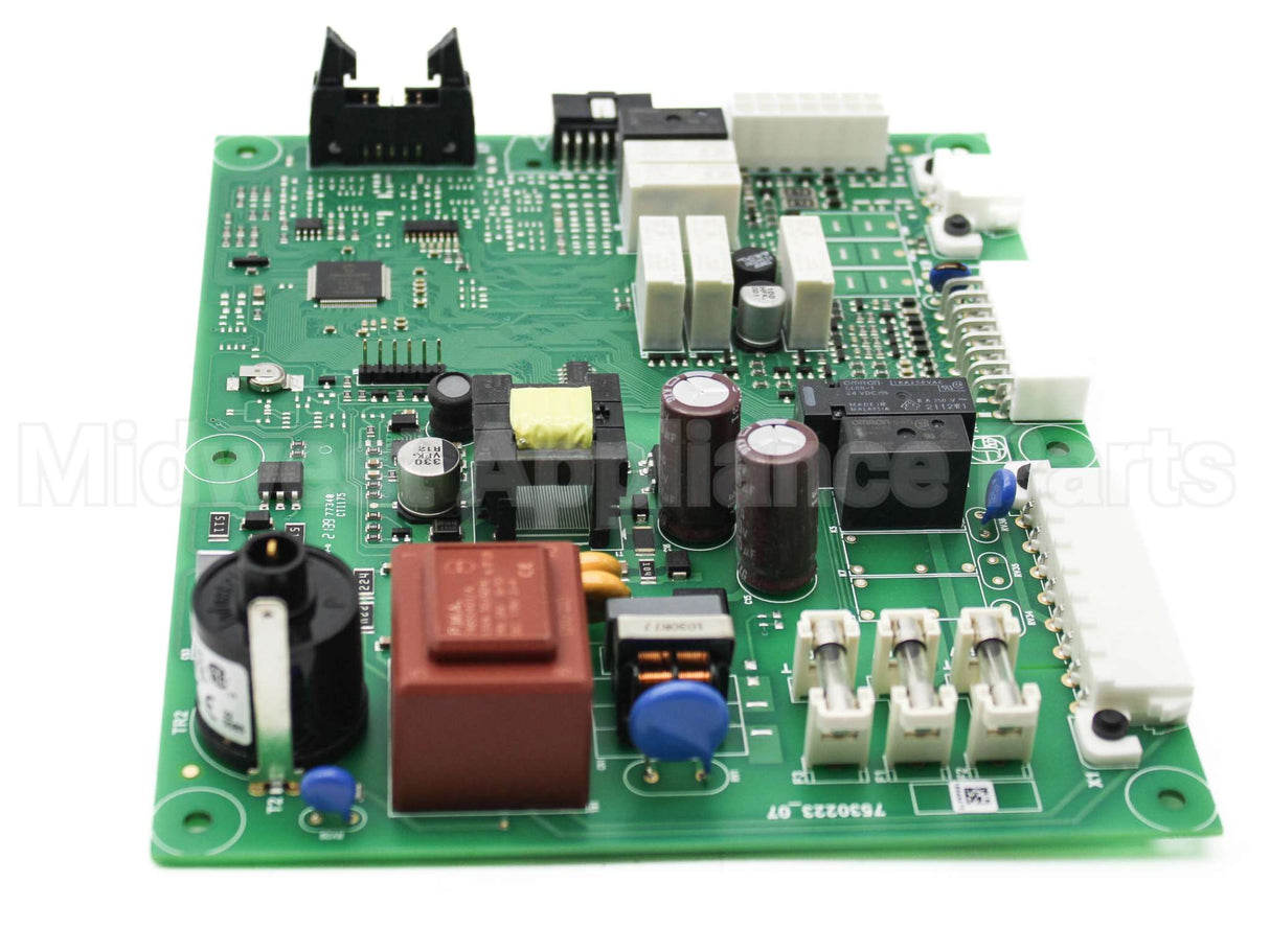 100167865 Lochinvar & A.o. Smith Integrated Control Board
