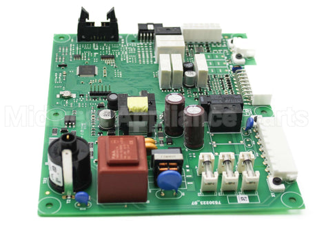 100167865 Lochinvar & A.o. Smith Integrated Control Board