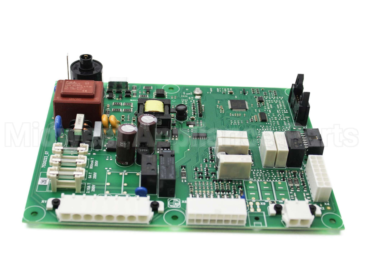 100167865 Lochinvar & A.o. Smith Integrated Control Board