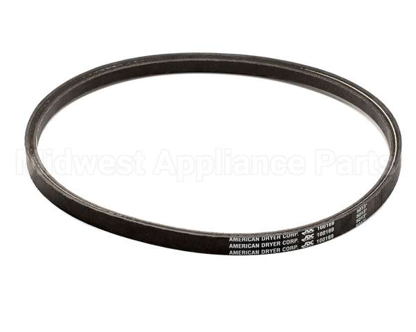 100169 American Dryer Laundry 5L350R V Belt