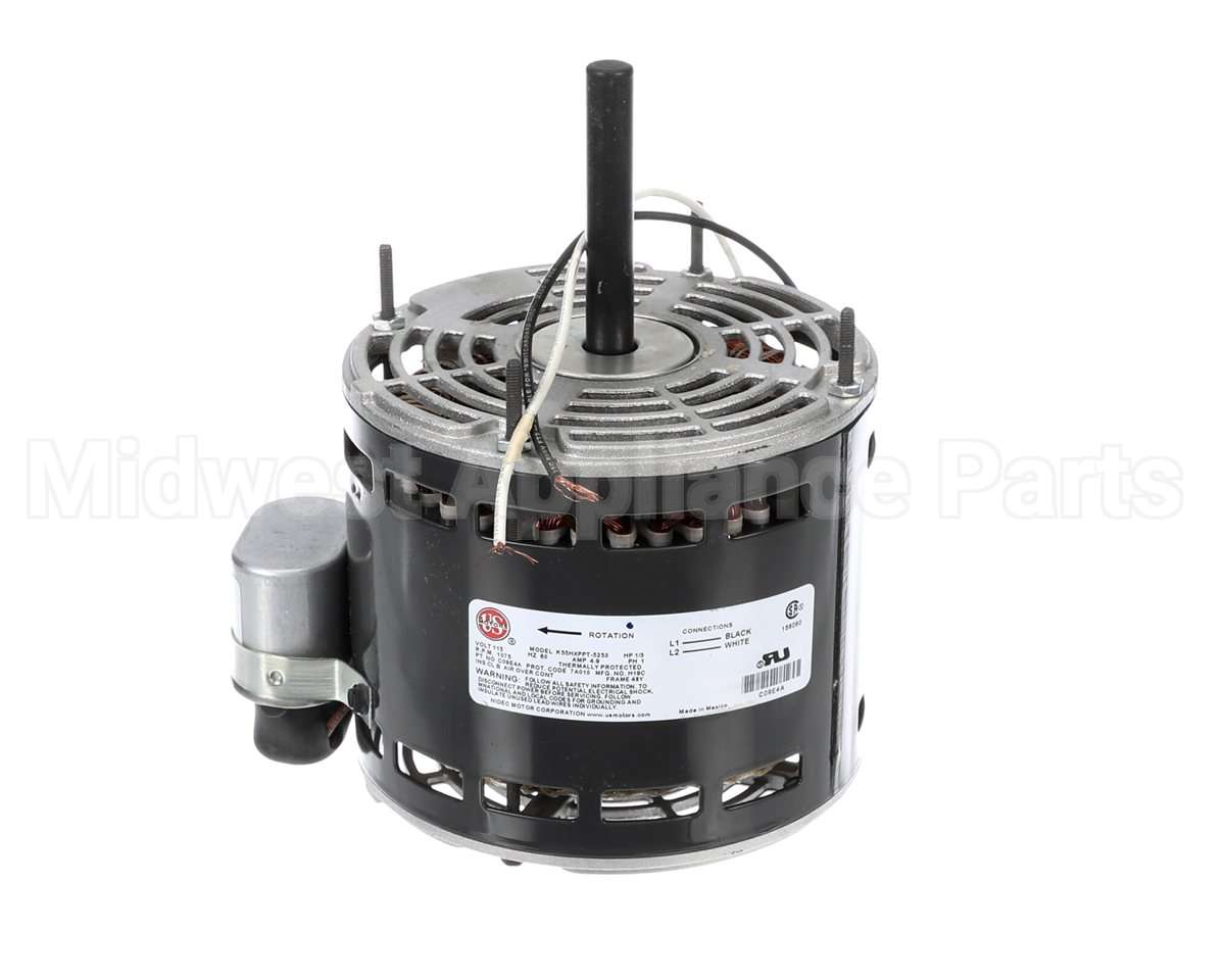 100172 Loren Cook 1/3Hp,Odp,120V,1Ph