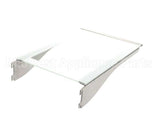 1001743 Perlick Glass Shelf, 10 With Logo, Co