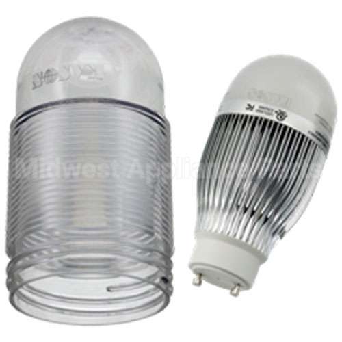 1001806LED014 Compatible Kason Kason - 11806Ledgu24Kt Lamp/Globe, Led
