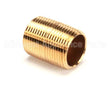 100184 Champion - Moyer Diebel Nipple Close 3/4Npt Brass