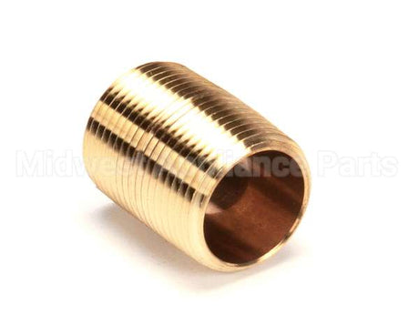 100184 Champion - Moyer Diebel Nipple Close 3/4Npt Brass