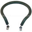 100187 Compatible Newco Warmer Element 120V 100W 3-3/4" Dia