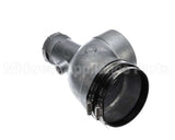 100187863 Lochinvar & A.o. Smith 4" Al Exhaust/Condensate Elbow