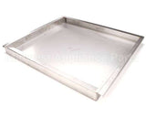 1001976 Alto Shaam Pan,Drip,Waste Oil,W/O Drain,