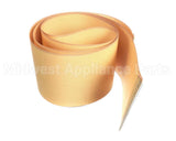 1002-180 Chicago Dryer Nomex Ribbon 6" 108" W/Pin