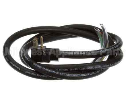 1002 Atlas Metal Power Cord 14/3