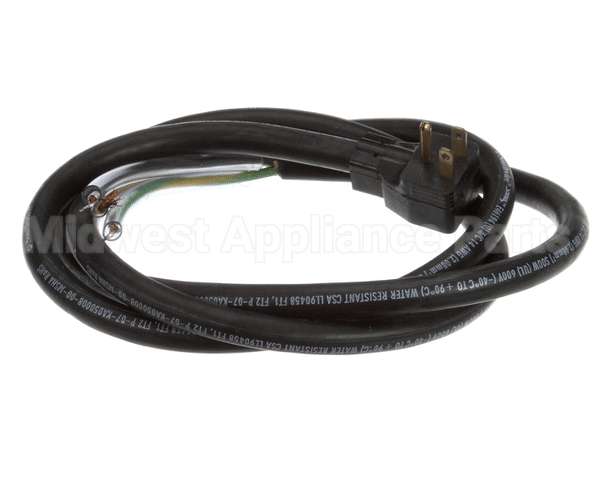 1002 Atlas Metal Power Cord 14/3