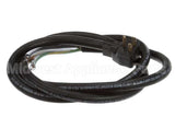 1002 Atlas Metal Power Cord 14/3