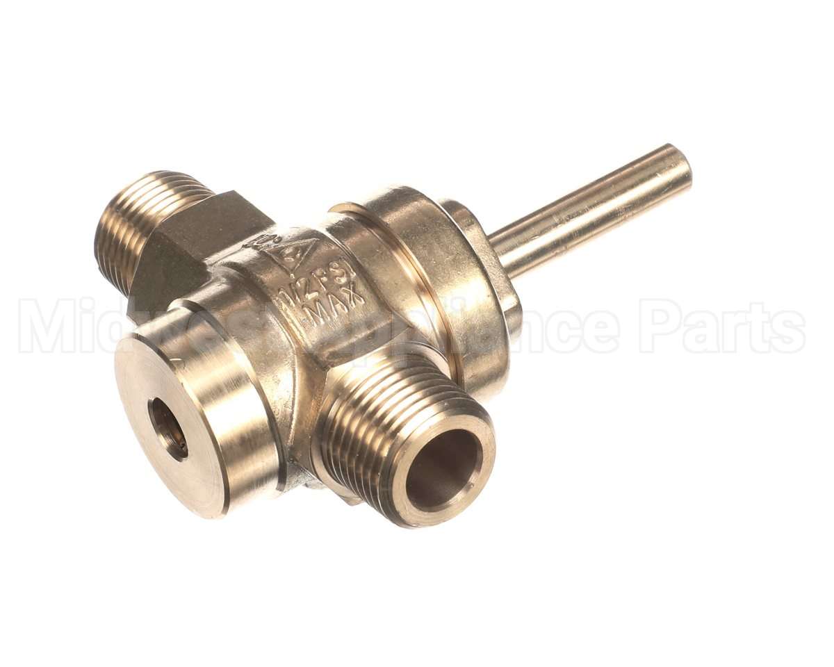 1002 Imperial Gas Valve For Icra/Ispj- 1/2Innptx1/2Inn