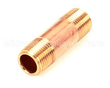 100206 Champion - Moyer Diebel Nipple 1/2X2 1/2 Brass