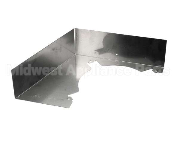 1002068 Alto Shaam Duct,Air,Ar-7E