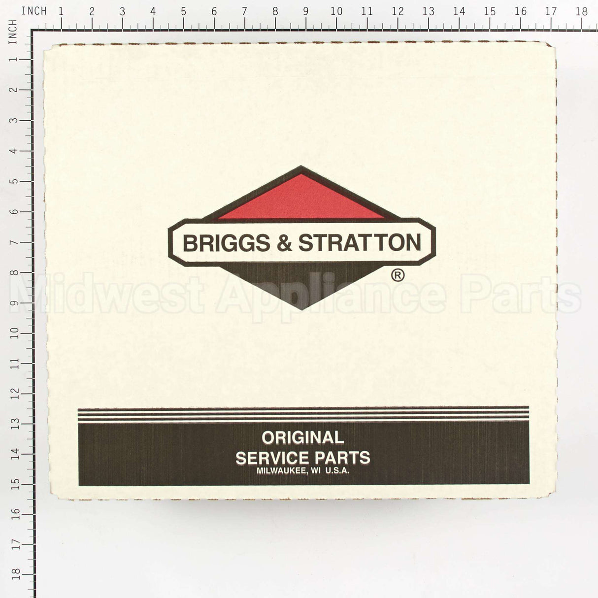 1002073MA Briggs & Stratton Fuel Tank Assy-3510 T