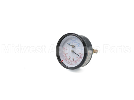 100208152 Lochinvar & A.o. Smith T&P Gauge 0-75# 70-250F 3/8"Bt