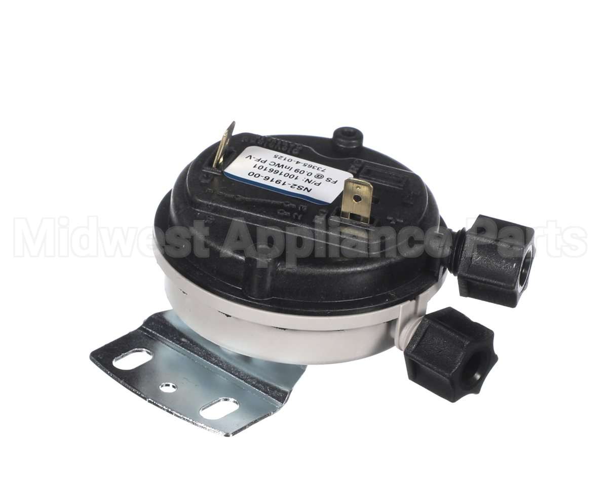 100208379 Lochinvar & A.o. Smith 0.09"Wc Pressure Switch