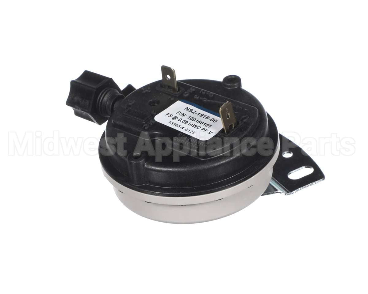 100208379 Lochinvar & A.o. Smith 0.09"Wc Pressure Switch