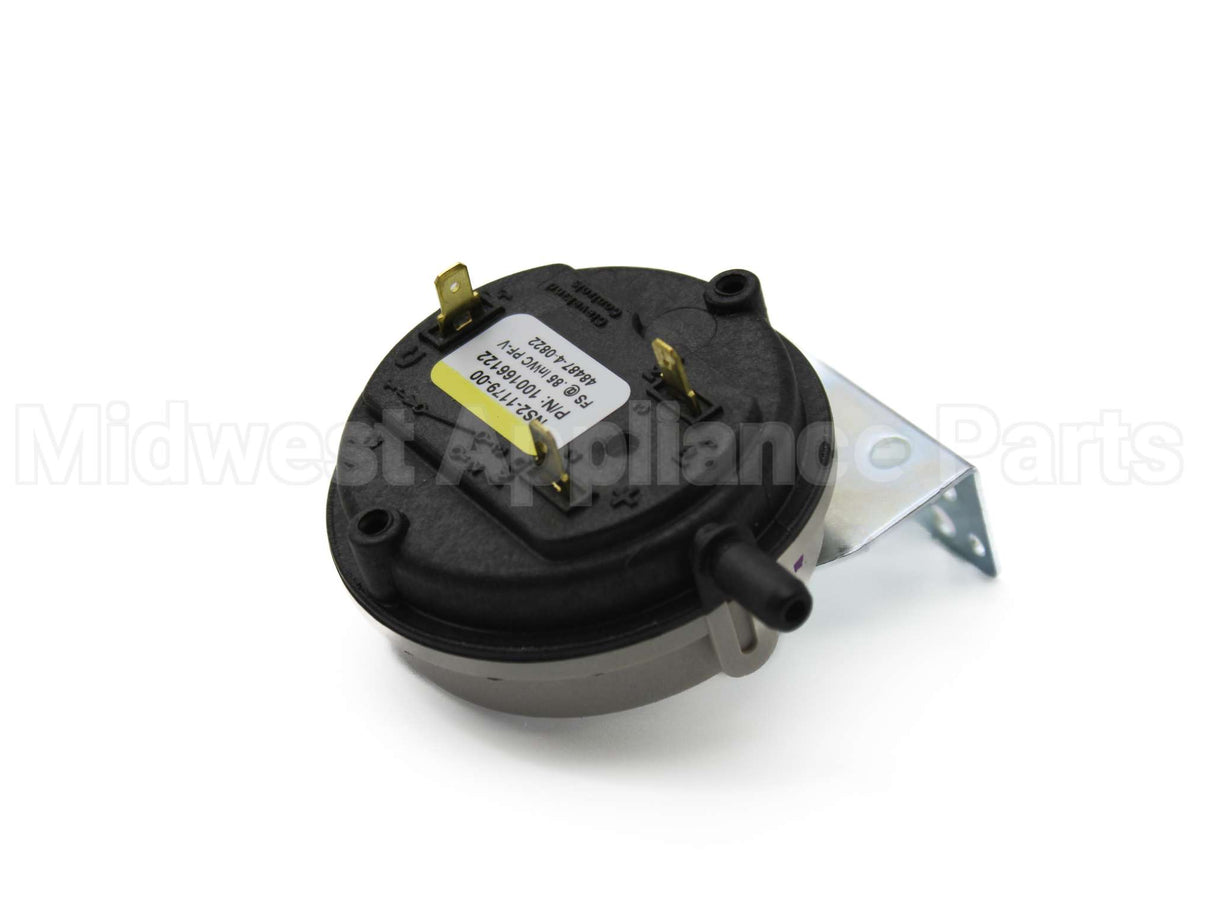 100208384 Lochinvar & A.o. Smith 0.85"Wc Pressure Switch