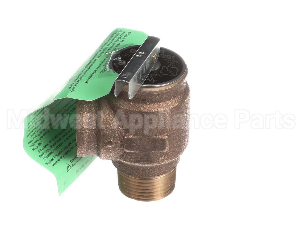 100208454 Lochinvar & A.o. Smith 50# Pressure Relief Valve