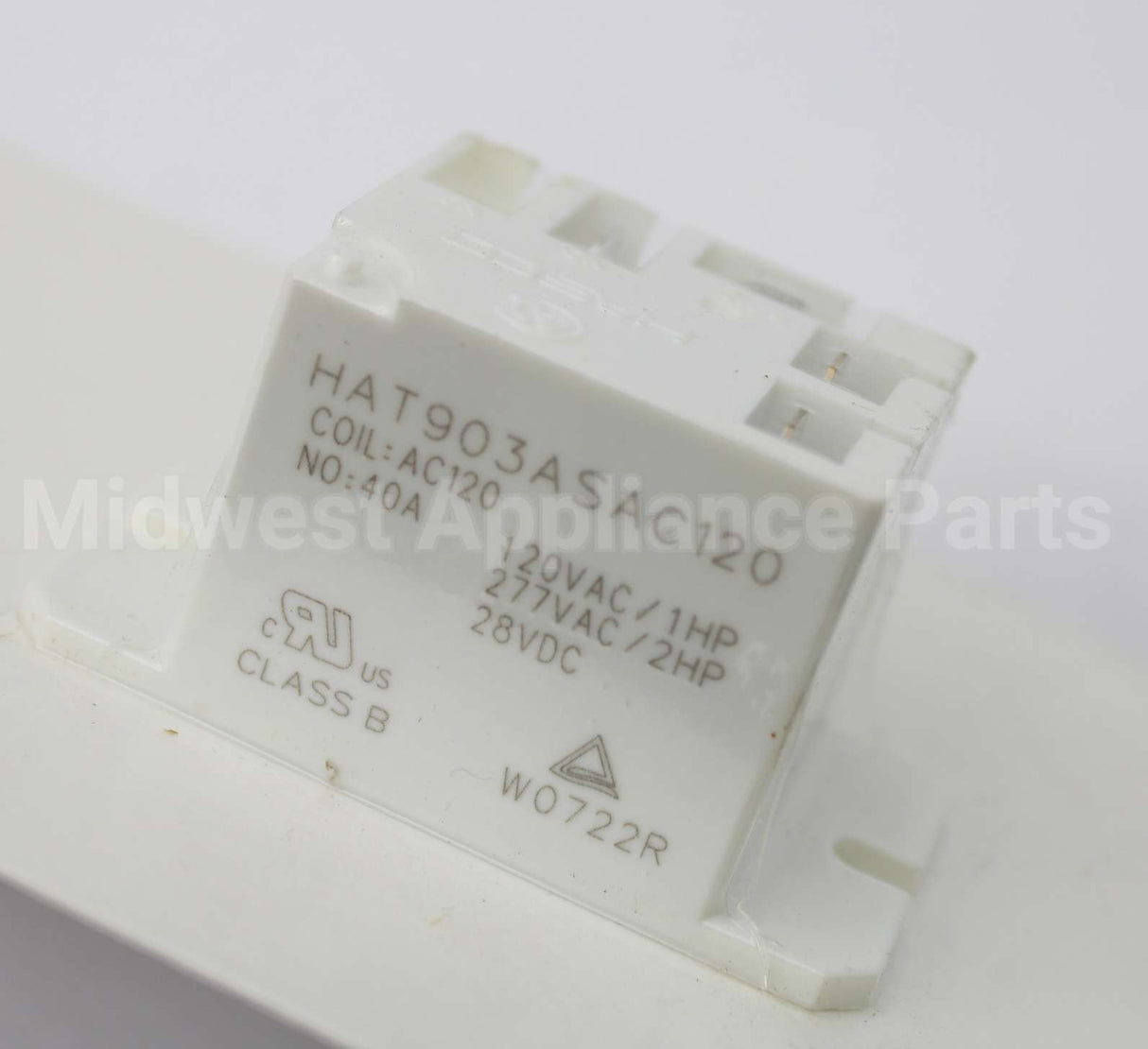 100208509 Lochinvar & A.o. Smith 120V Power Relay