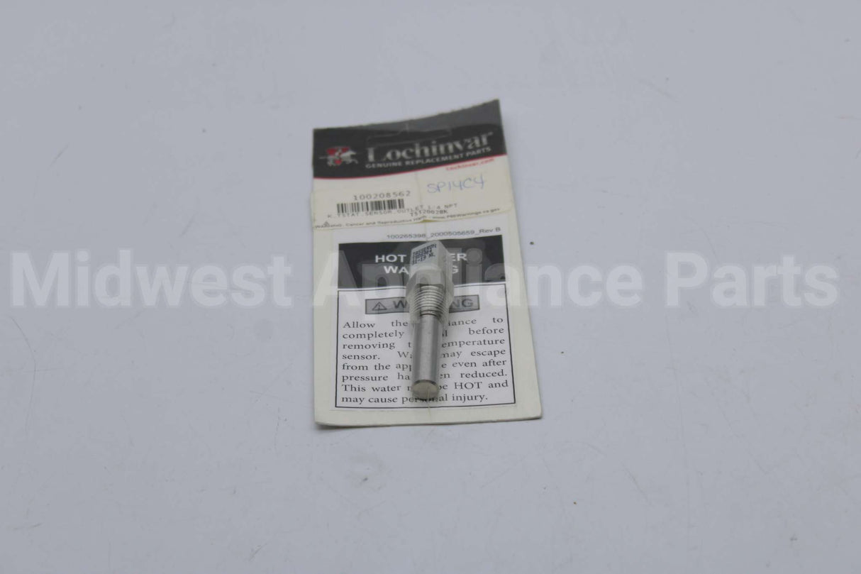 100208562 Lochinvar & A.o. Smith Outlet Sensor
