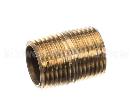 100209 Champion - Moyer Diebel Nipple Close 1/2Npt Brass