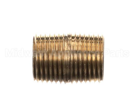 100209 Champion - Moyer Diebel Nipple Close 1/2Npt Brass