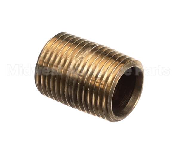 100209 Champion - Moyer Diebel Nipple Close 1/2Npt Brass