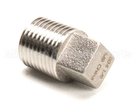100210 Champion - Moyer Diebel Plug 1/8Npt Sst