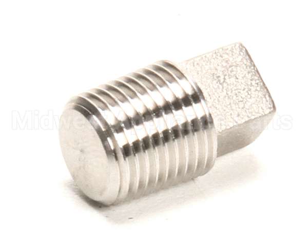 100210 Champion - Moyer Diebel Plug 1/8Npt Sst