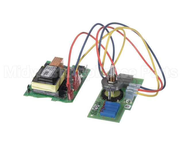 100223 Blodgett Switch-Tstat, 8 Stpt Mkv Cb