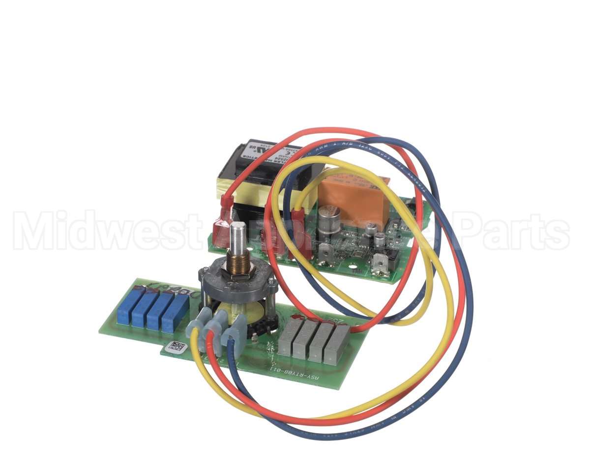 100223 Blodgett Switch-Tstat, 8 Stpt Mkv Cb